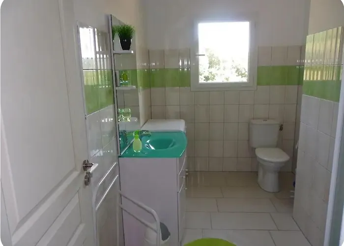 Appartement Au Coeur D'une Oliveraie